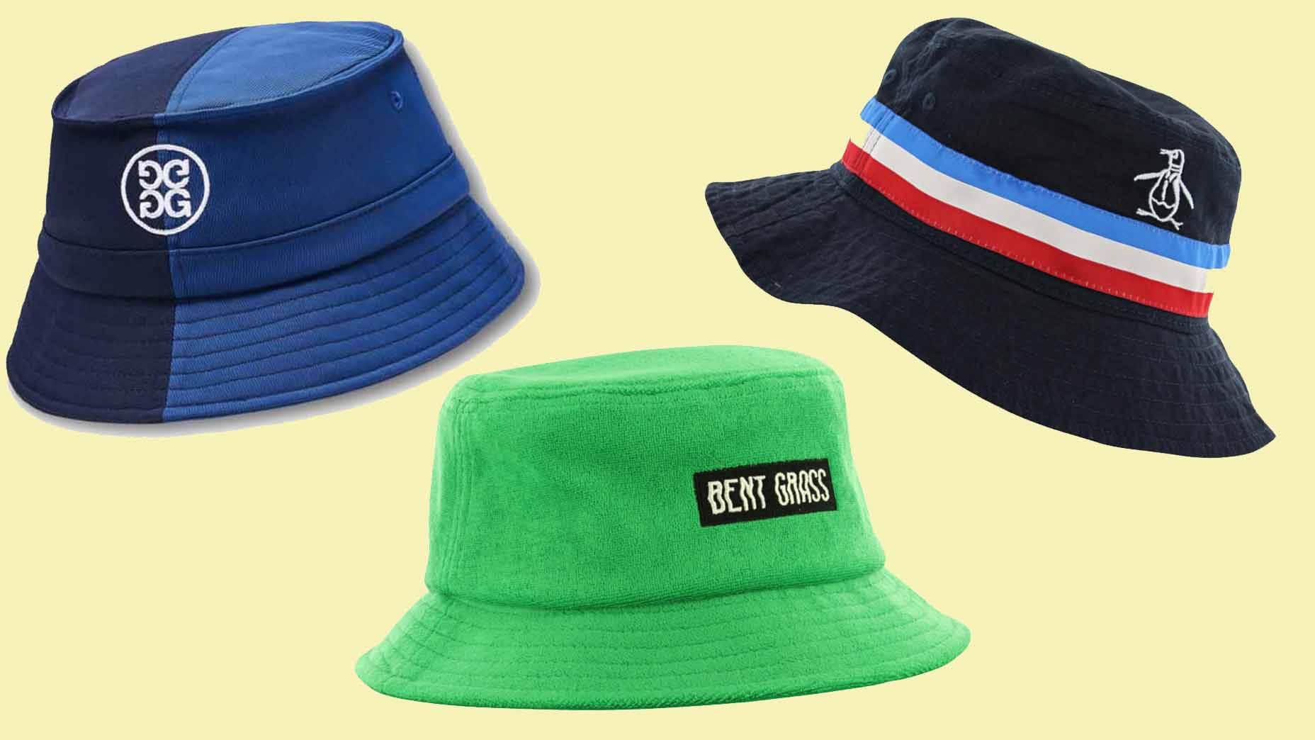Different Varieties of Bucket Hats