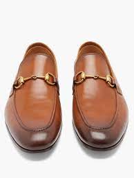 Jordaan Horsebit Leather Loafers