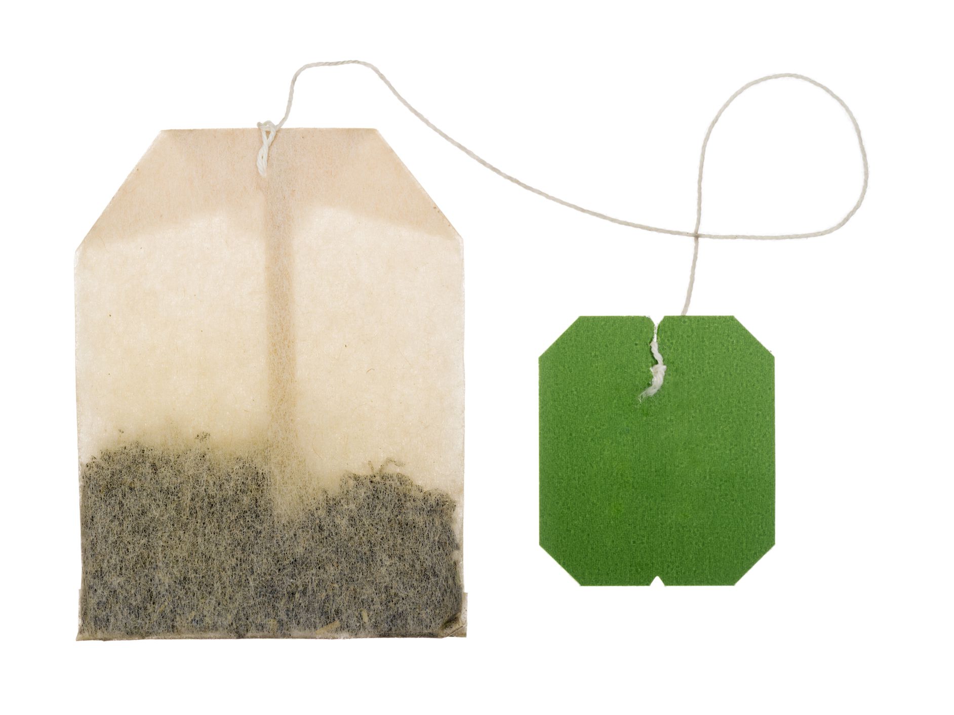 One way to keep your shoes smelling fresh is by using tea bags.