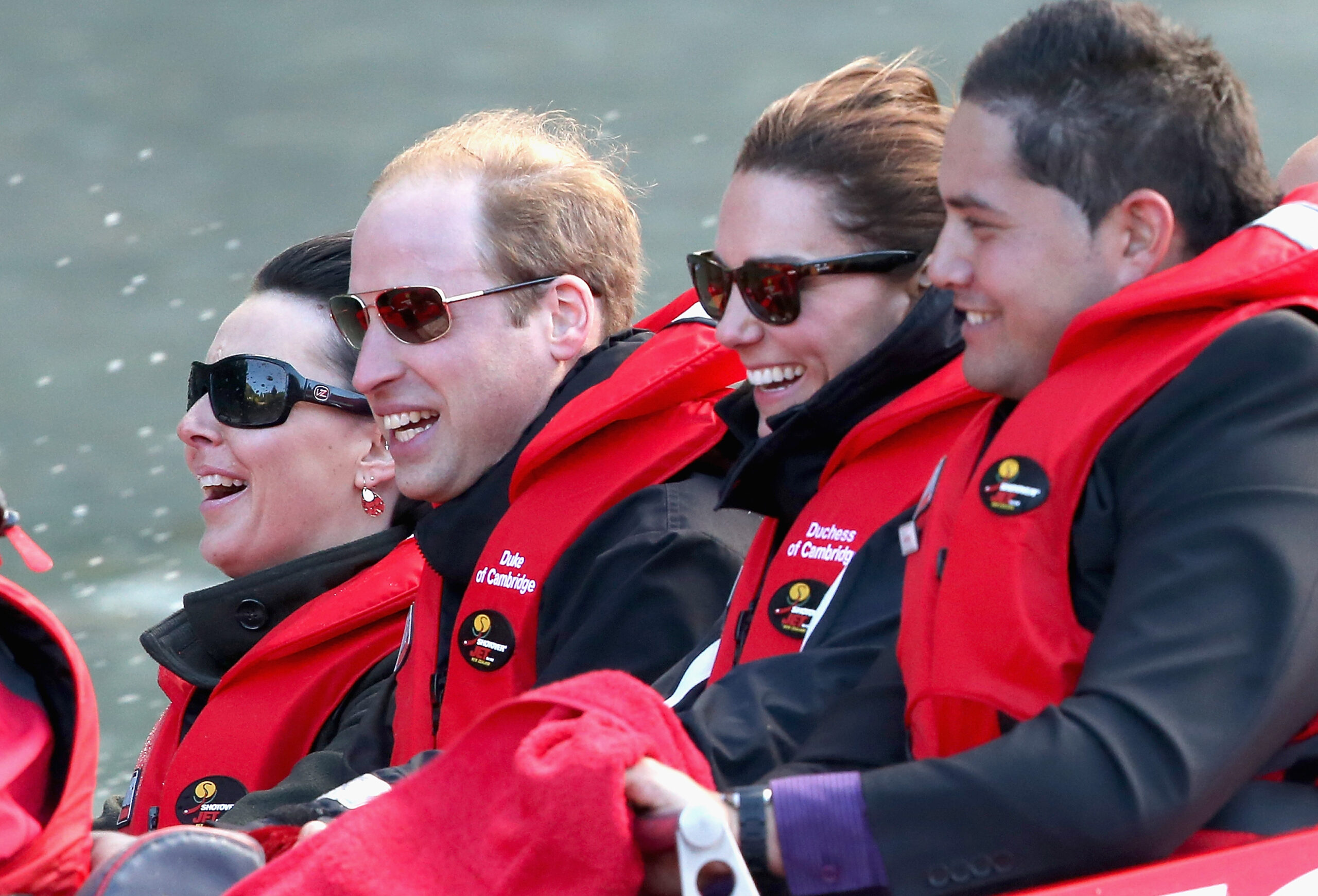 The Royal Family visits Dunedin, Queenstown, and Christchurch on Day Seven of their Australia and New Zealand tour
