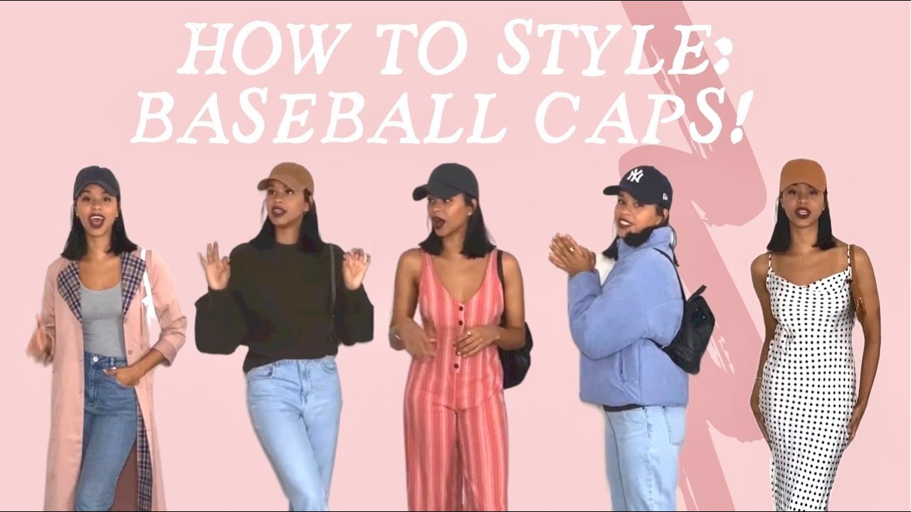 Top 10 Best Baseball Cap Outfits