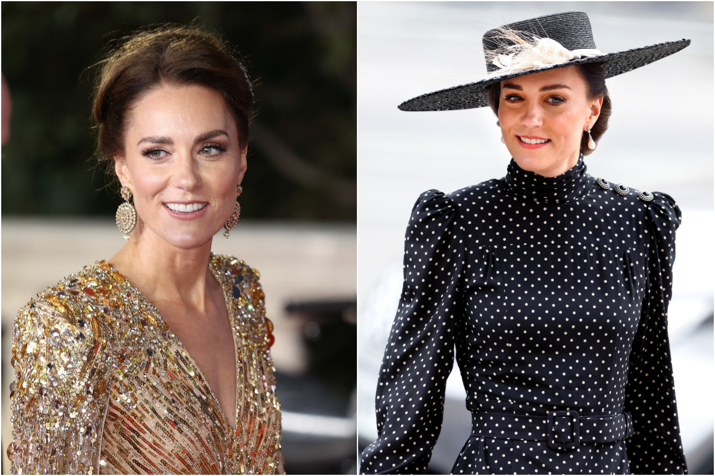 Who styles Kate Middleton?