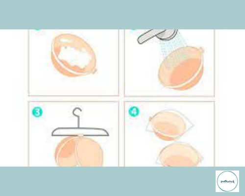 Helpful tips to restore your sticky bras