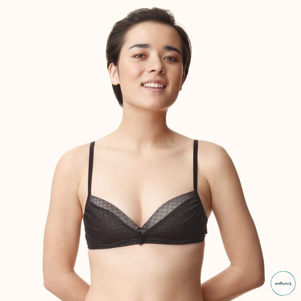 What does a AA bra size look like?