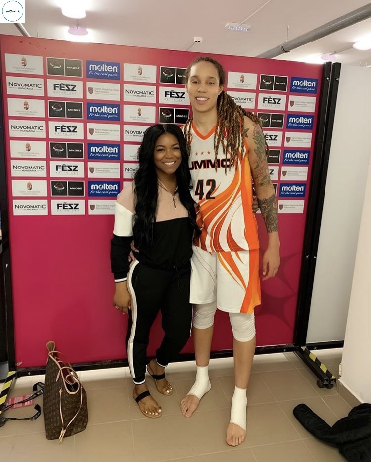 Things to know about Brittney Griner's shoe size