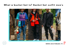 What a bucket hat is? Bucket hat outfit men's