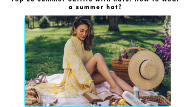 Top 26 summer outfits with hats