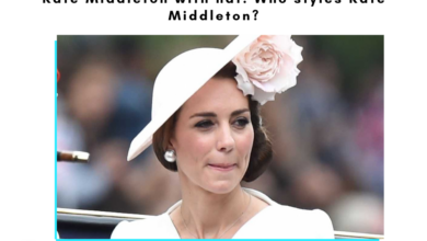 kate middleton with hat