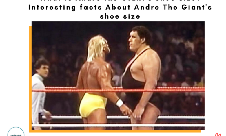 What is Andre the Giant's shoe size? Interesting facts About Andre The Giant's shoe size