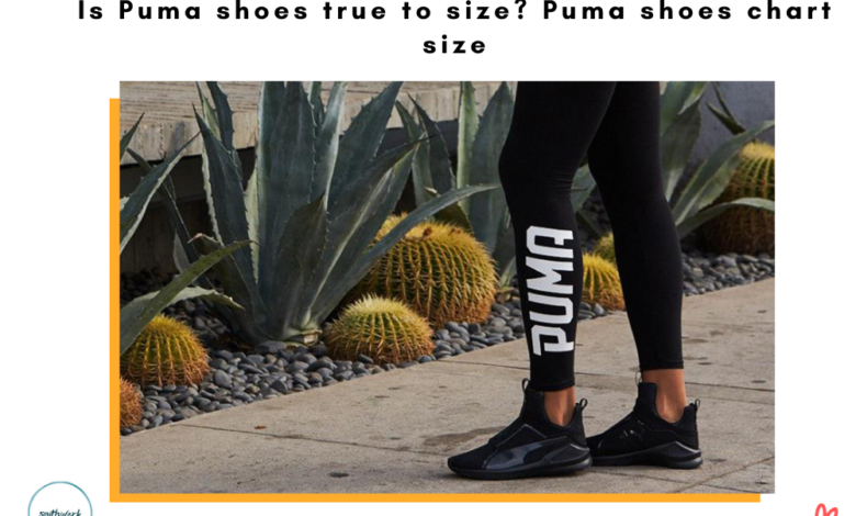 Is Puma shoes true to size? Puma shoes chart size