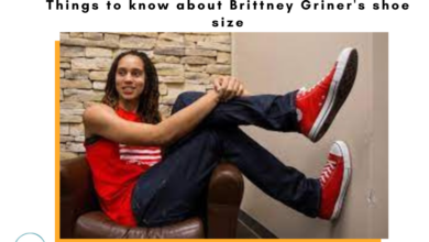 What shoe size does Brittney Griner wear? Things to know about Brittney Griner's shoe size