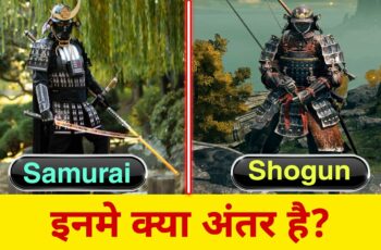 What’S The Difference Between Shogun And Samurai?
