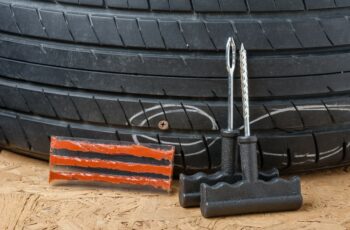One Tire Losing Air Faster Than Others?