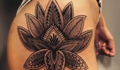 What To Wear To Get A Hip Tattoo?