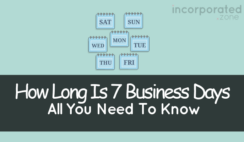 How Long Is 3 7 Business Days?