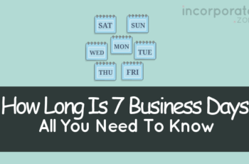 How Long Is 3 7 Business Days?