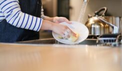 Do Restaurants Use Bleach To Wash Dishes?