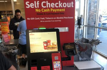Can You Buy Alcohol At Self Checkout?