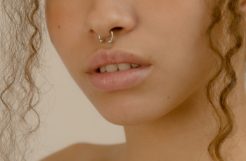 Nose Piercing Sore After Changing To Hoop?