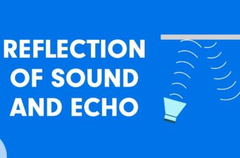 Sound Is To Echo As Light Is To?
