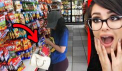 What Happens If You Get Caught Shoplifting On Camera?