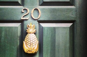 What Does A Pineapple On The Porch Mean?