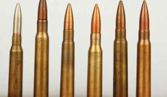 How Many Bullets Were Fired In Ww2?