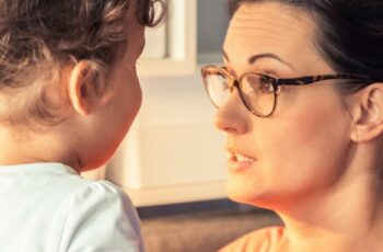 When Should I Stop Changing In Front Of My Son?