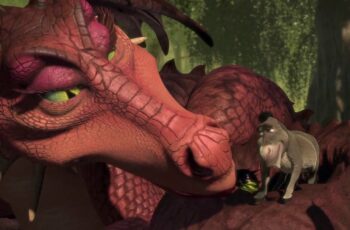 How Did Donkey And Dragon Have Babies?
